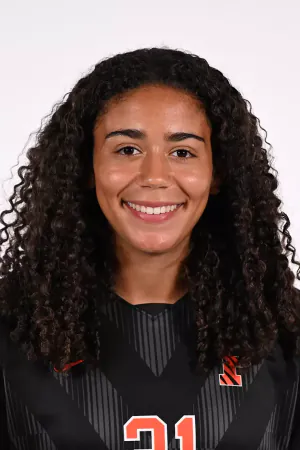 Julia Johnson, Soccer, Princeton University