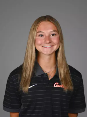 Kadence Huck, Track and Field, Oklahoma State University