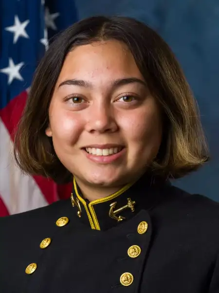 Malia Harding, Soccer, United States Naval Academy