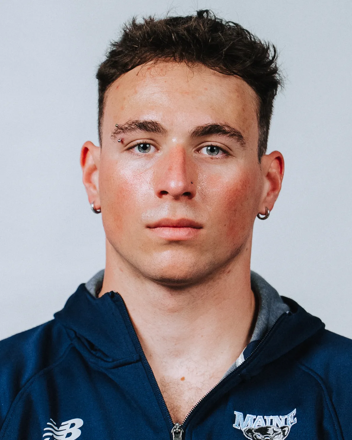 Calvin Comeau, Swimming & Diving, University of Maine