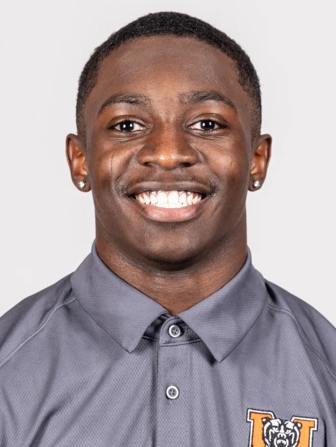 Nigel Gay, Football, Mercer University