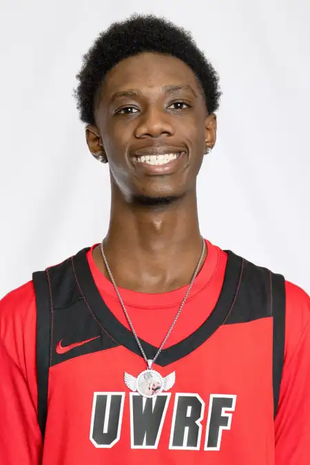 Jumarion Zelee, Basketball, University of Wisconsin-River Falls