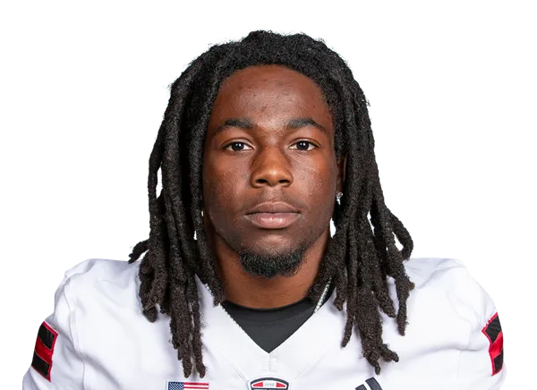 Telly Johnson Jr., Football, Northern Illinois University