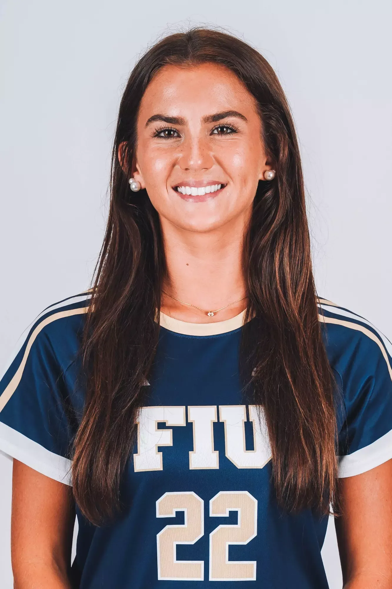 Adria Kitzinger, Soccer, Florida International University