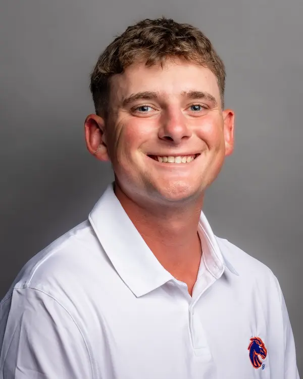 Dylan Rodgers, Golf, Boise State University