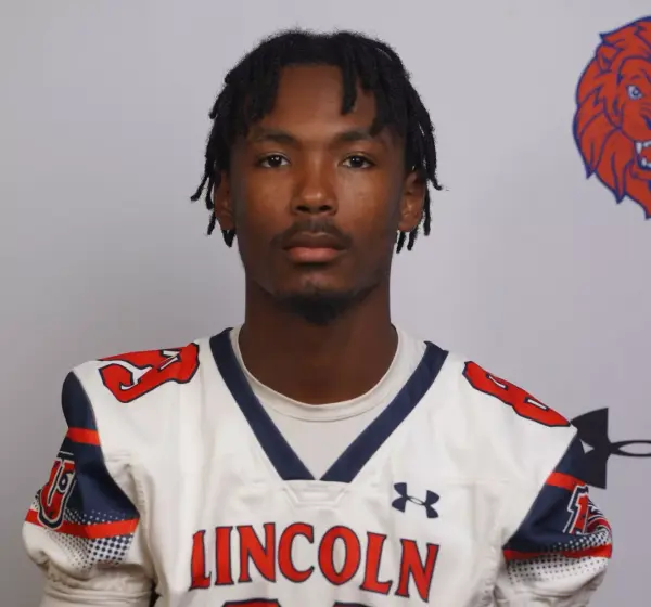 Jaylen Day, Football, Lincoln University (Pennsylvania)