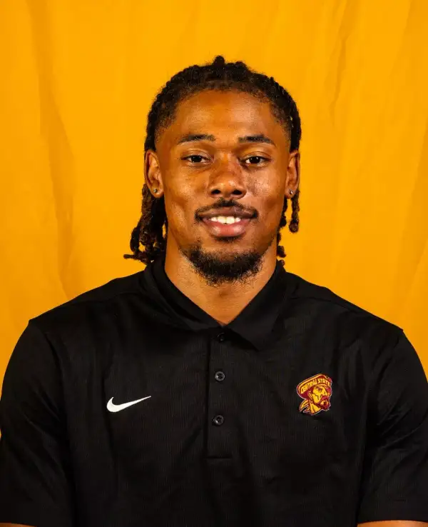 Jyden Hollie, Football, Central State University