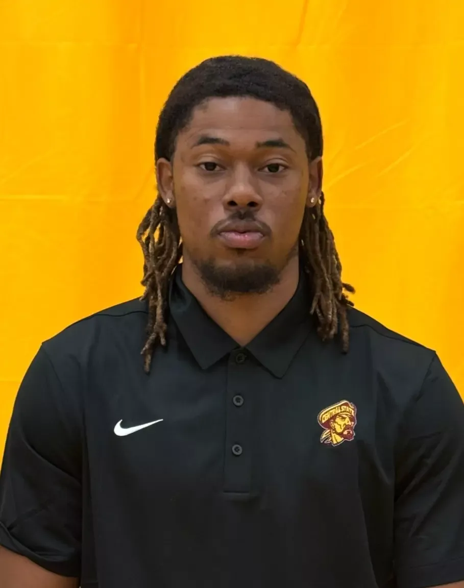 Jyden Hollie, Football, Central State University