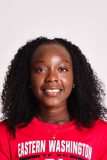 Ifechi Okoye, Track and Field (O), Eastern Washington University