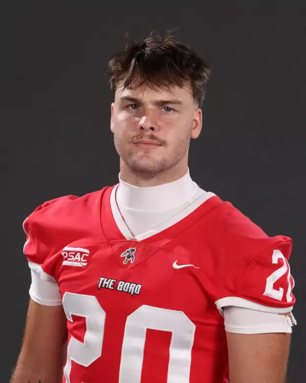 Wyatt Wallick, Football, Pennsylvania Western University, Edinboro