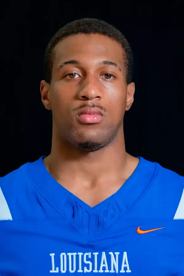 Ja'Ren Miller, Football, Louisiana Christian University