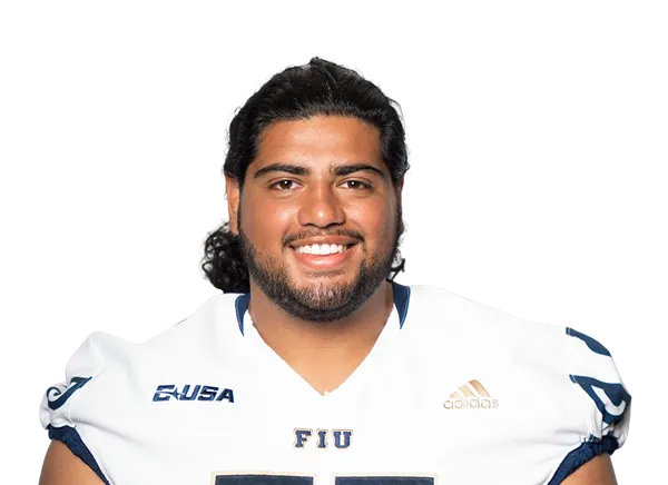 Viliami Makahununiu, Football, Florida International University