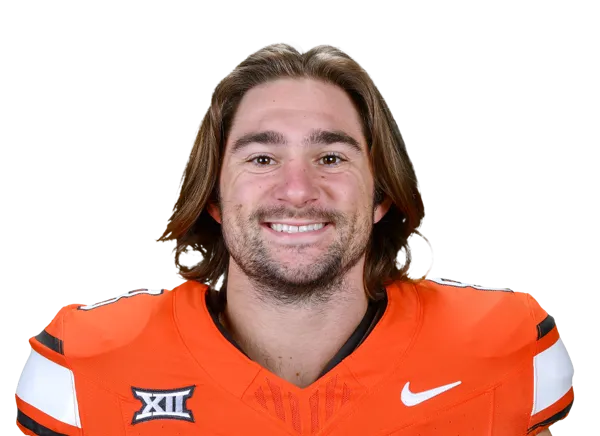 Parker Robertson, Football, undefined