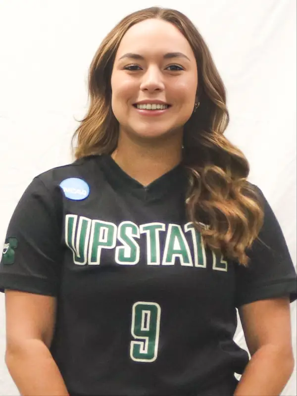 Olivia Burkshire, Softball, University of South Carolina Upstate