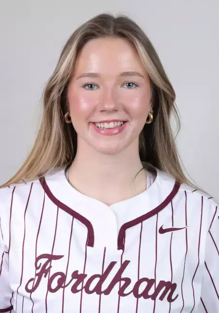 Victoria Klimaszewski, Softball, Fordham University