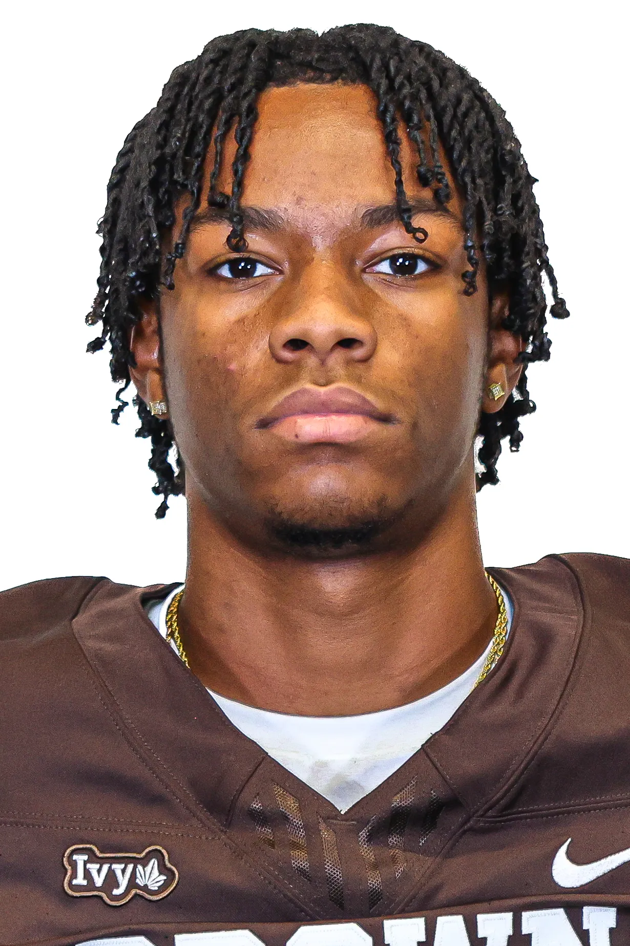Messiah Jackson, Football, Brown University