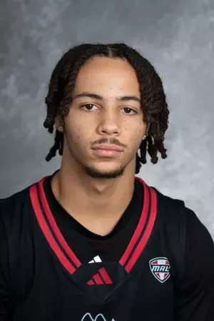 David Mack, Basketball, Northern Illinois University