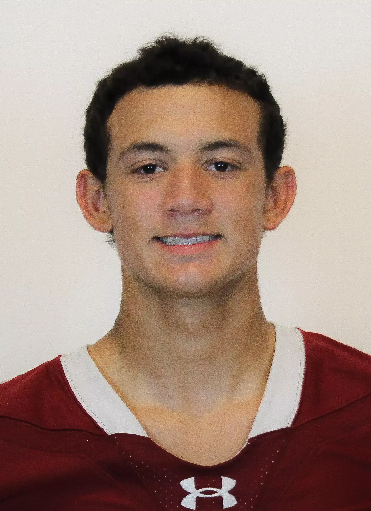 Merrix Oakes, Football, Guilford College
