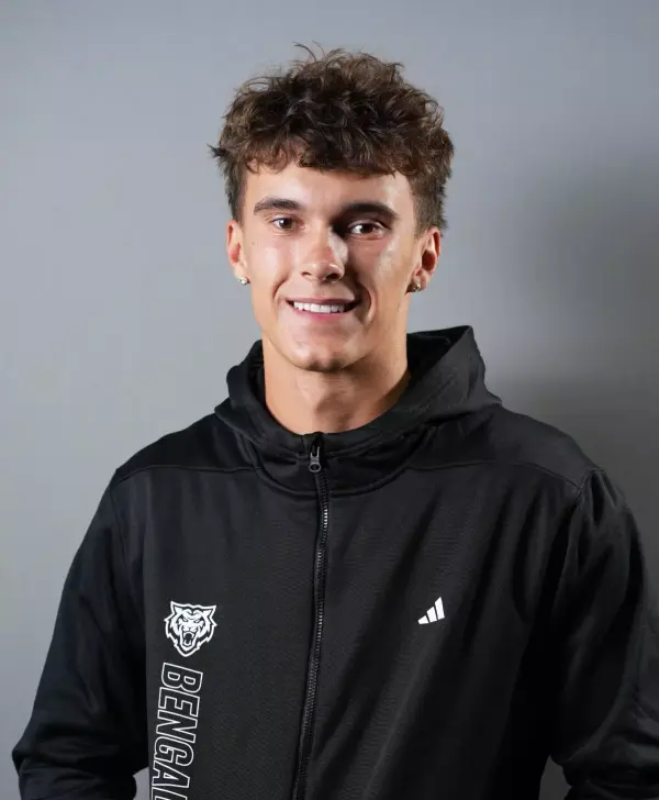 Ambrose Brainard, Track and Field (O), Idaho State University