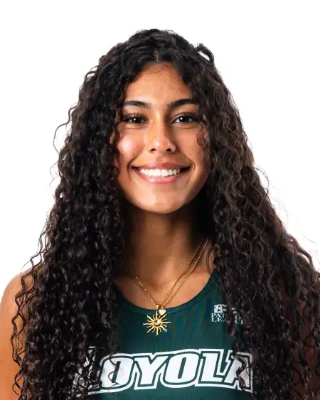 Sofia Henao, Track and Field (O), Loyola University Maryland