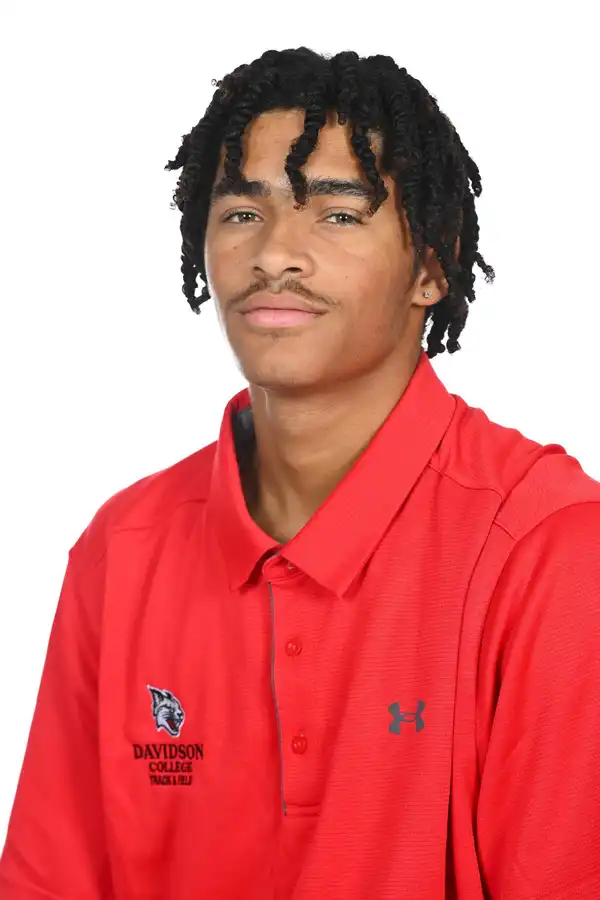 Malcolm Cook, Track and Field (O), Davidson College