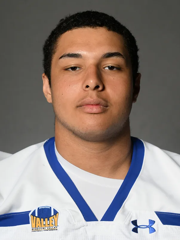 Braylin Dieken-Keahey, Football, South Dakota State University