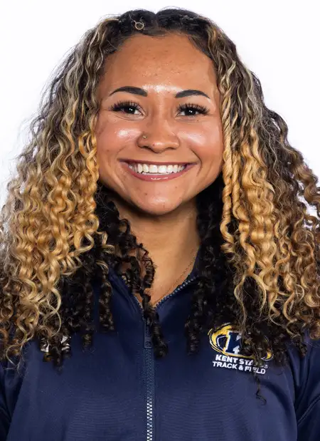 Amryne Chilton, Track and Field (O), Kent State University