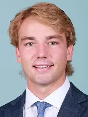 Ben Beacham, Lacrosse, University of Pennsylvania