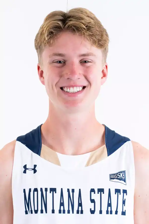 Sam Ells, Track and Field (O), Montana State University