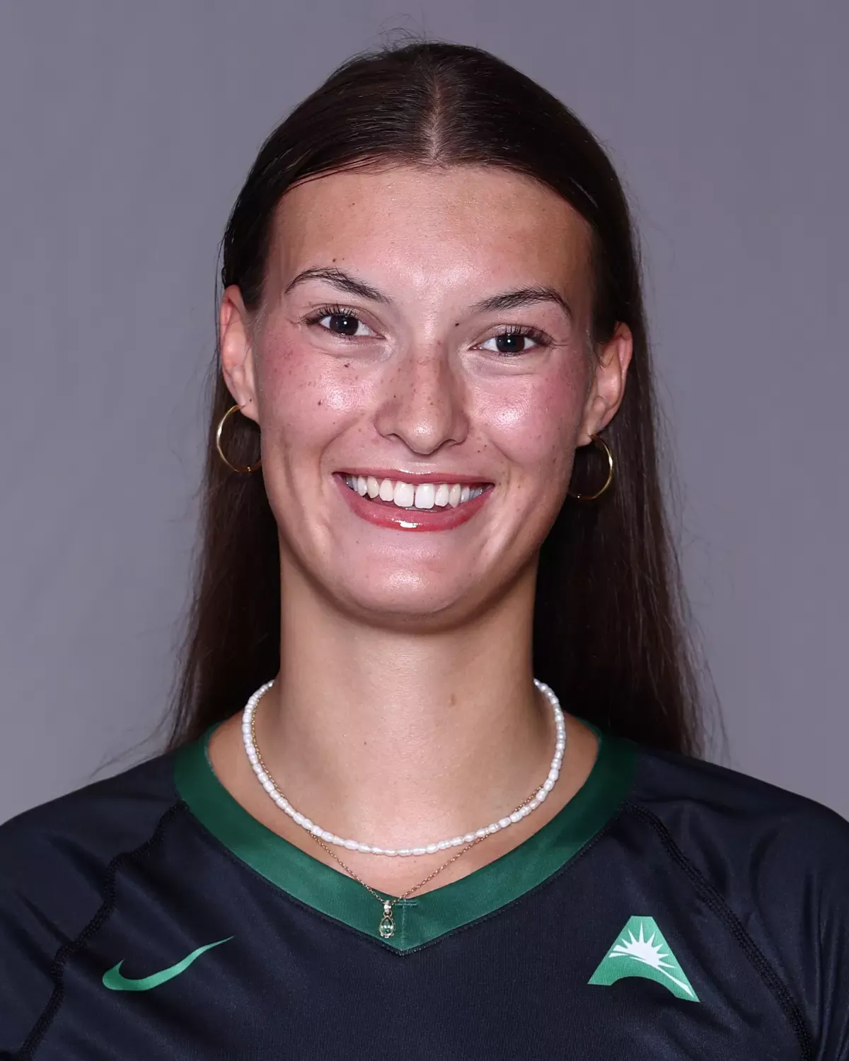 Lelia Fitz, Volleyball, Stetson University