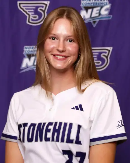 Luka Bornhorst, Softball, Stonehill College