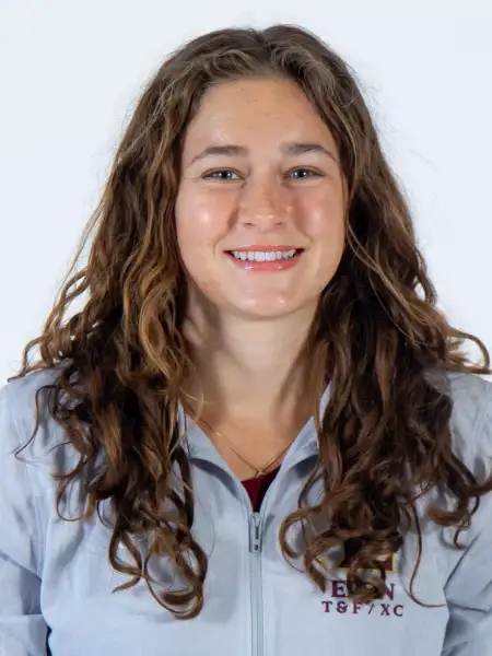 Julia Edler, Track and Field (O), Elon University
