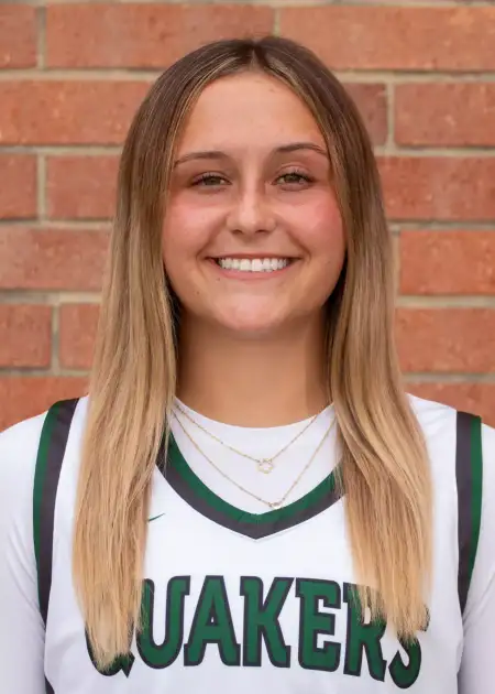 Morgan Love, Basketball, Wilmington College