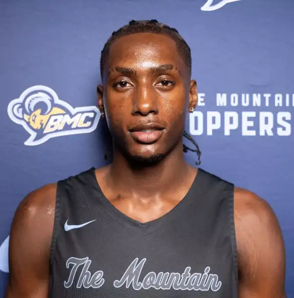 Lucci Thomas, Basketball, Blue Mountain Christian University