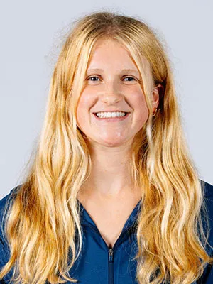 Margot Ritchie, Swimming & Diving, Liberty University