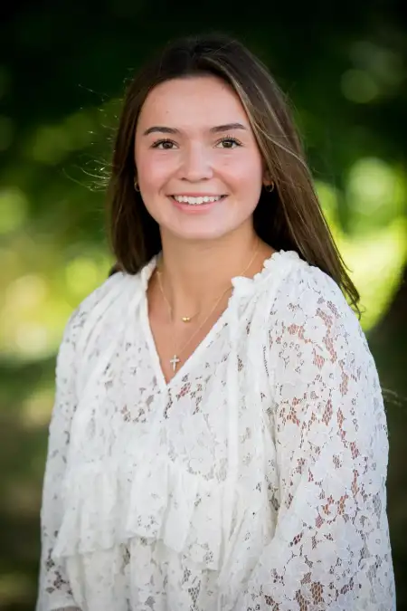 Annie Dockx, Swimming & Diving, Loyola University Maryland