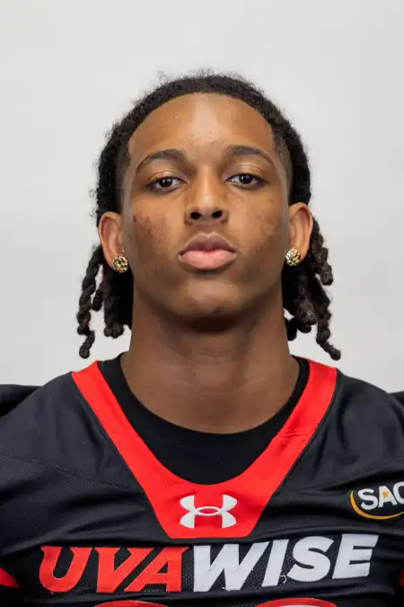 Braylon Henry, Football, University of Virginia's College at Wise