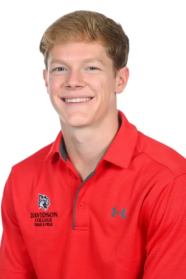 AJ Kurtz, Track and Field (O), Davidson College