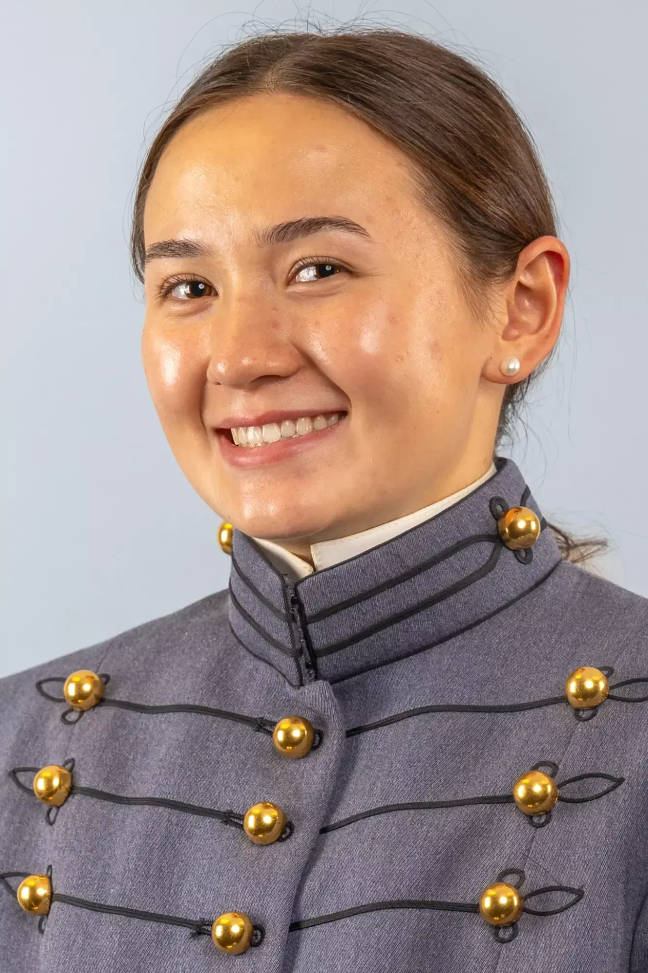 Marianne Orr, Swimming & Diving, United States Military Academy