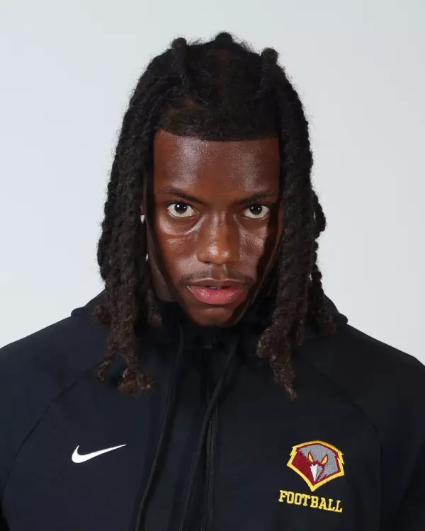 Jalen Heath, Football, University of Charleston