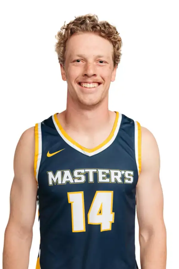 Eli Terpsma, Basketball, The Master's University
