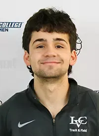 Logan Skarupa, Track and Field (O), Lebanon Valley College