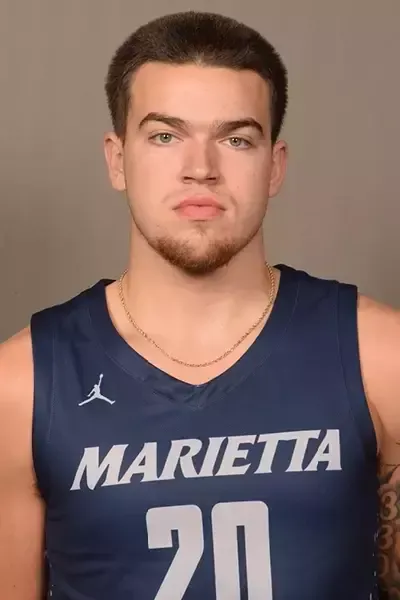Trent Wininger, Basketball, Marietta College