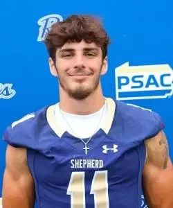 Will Johnson, Football, undefined