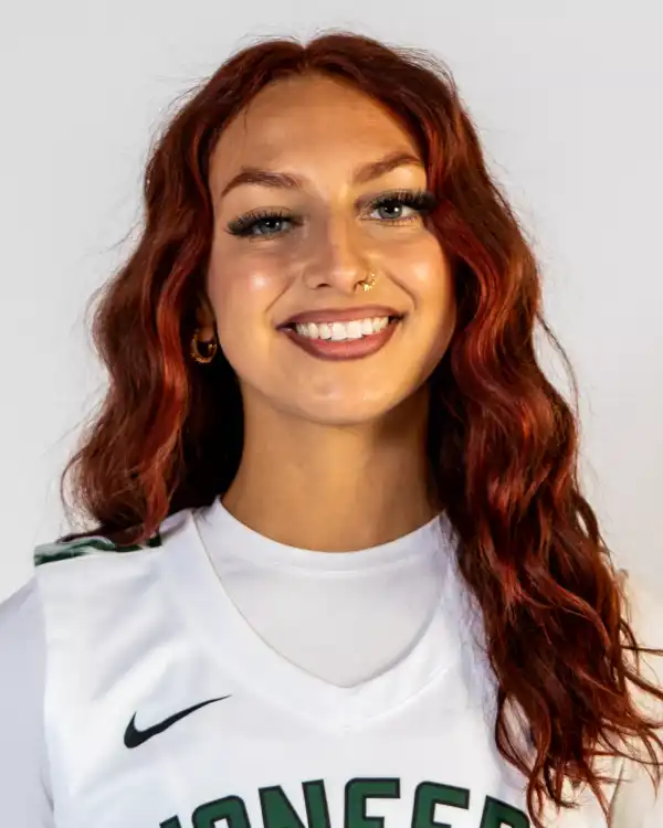 Emily De Paul, Basketball, Point Park University