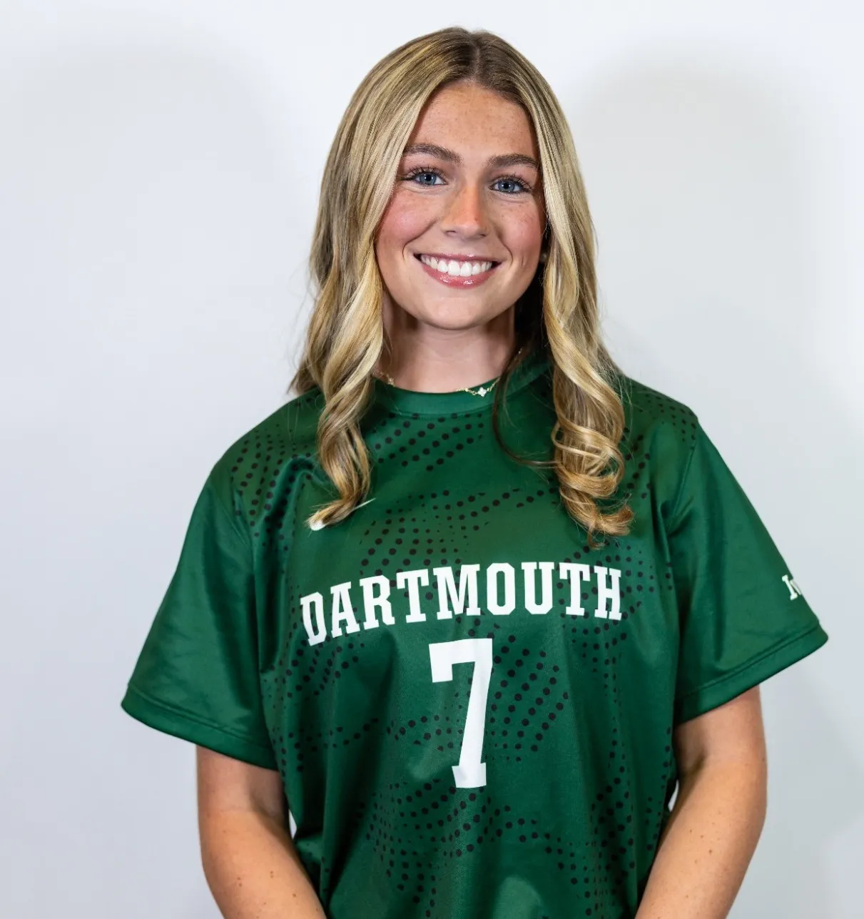 Abby Reger, Soccer, Dartmouth College