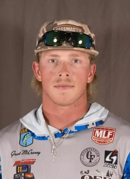 Grant McCraney, Bass Fishing, Faulkner University