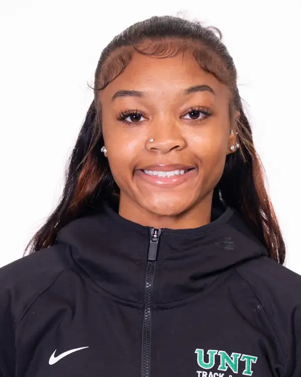 Aniyah Harrison-Stewart, Track and Field (O), University of North Texas