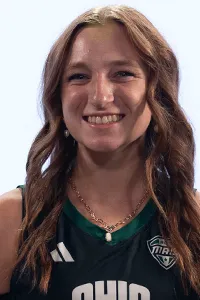 Kendall Hickey, Volleyball, Ohio University