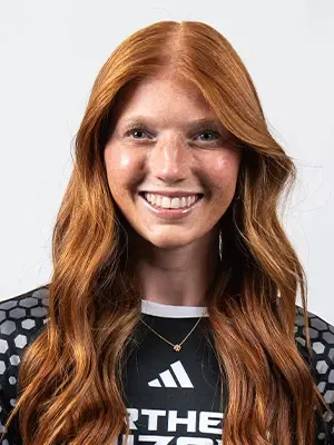 Kaitlin Surber, Soccer, Northern Arizona University